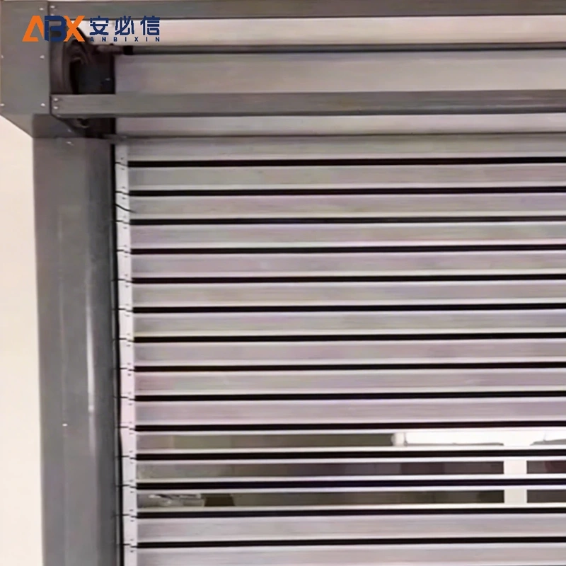 宿州市涡轮硬质高速门